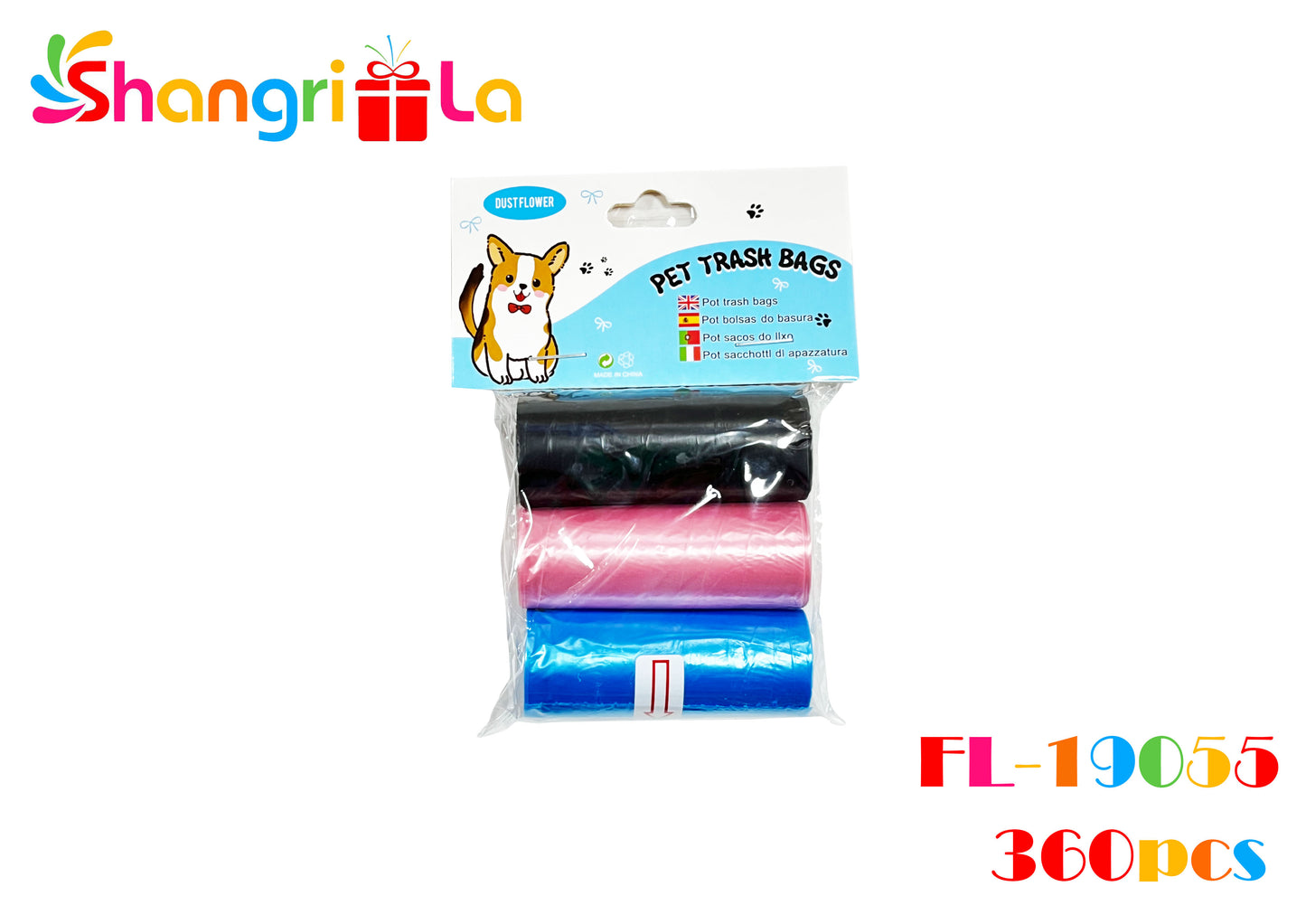 PACK BOLSAS HIGENICAS SANITARIAS