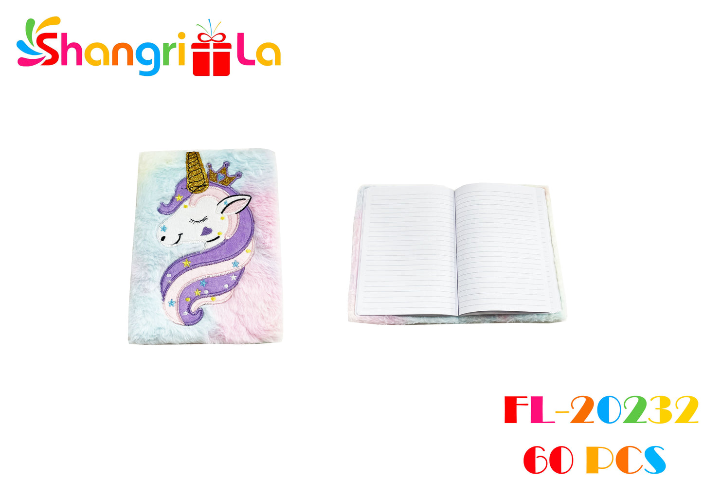 CUADERNO UNICORNIO