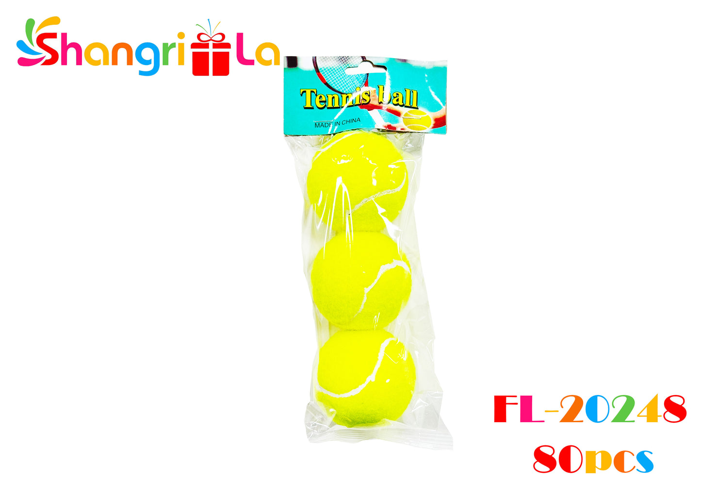 SET DE PELOTAS DE TENIS X3