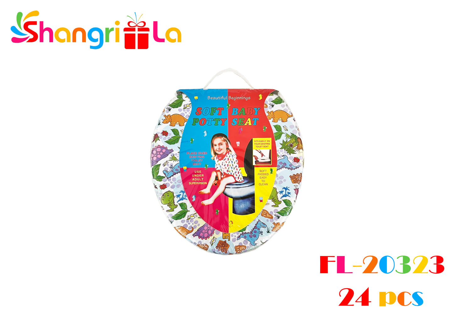Tapa de baño para niños 28*30cm