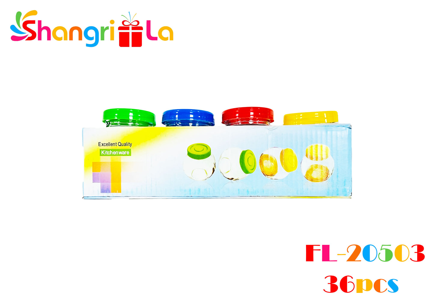 SET 4 ENVASES DE VIDRIO