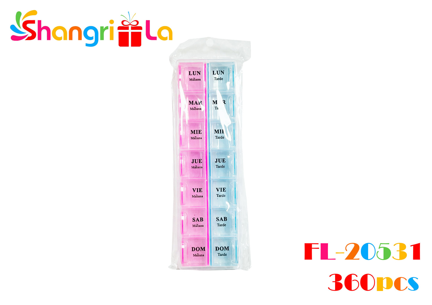 PASTILLERO DIA-NOCHE