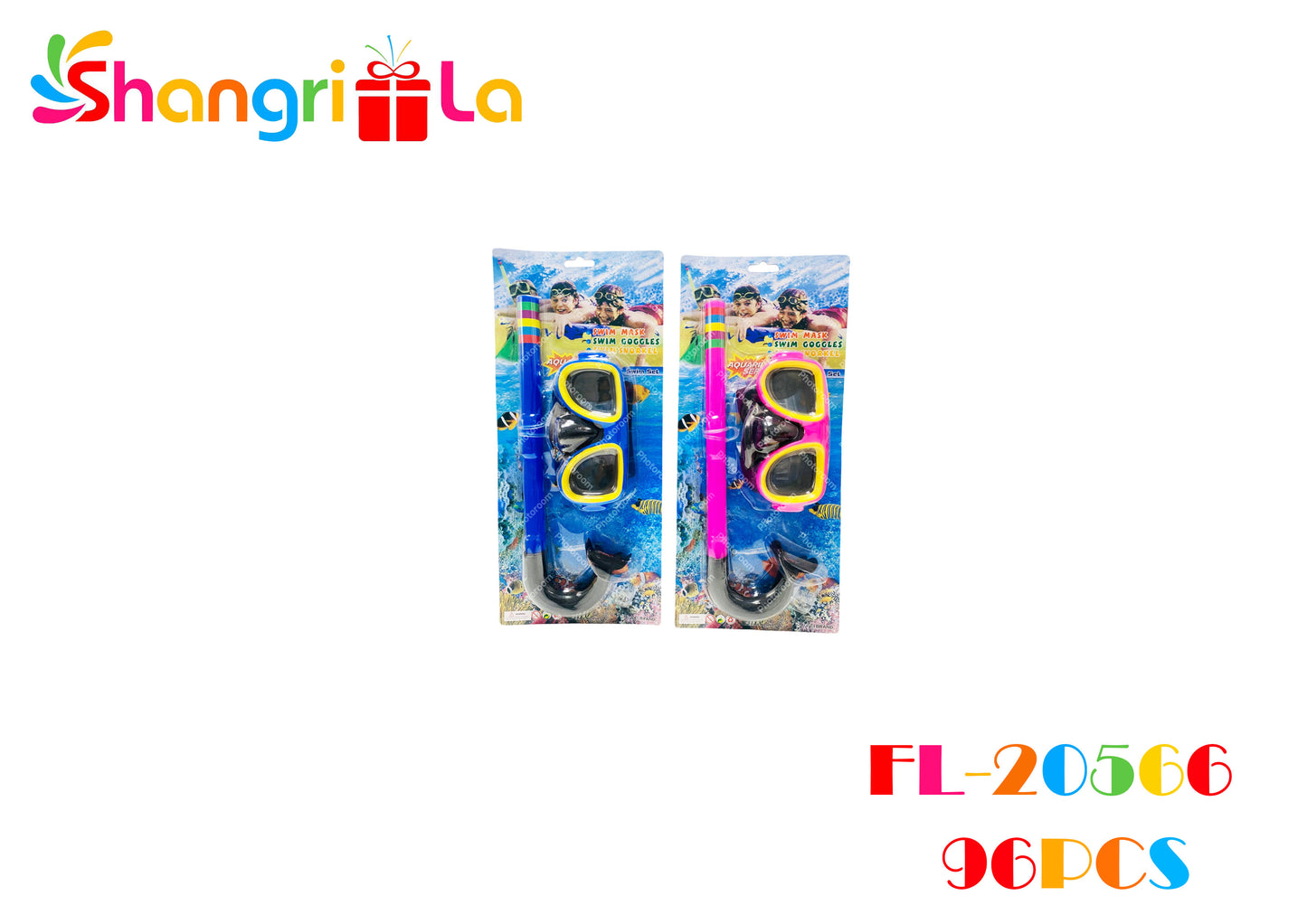 Set snorkel para niños 16*6cm