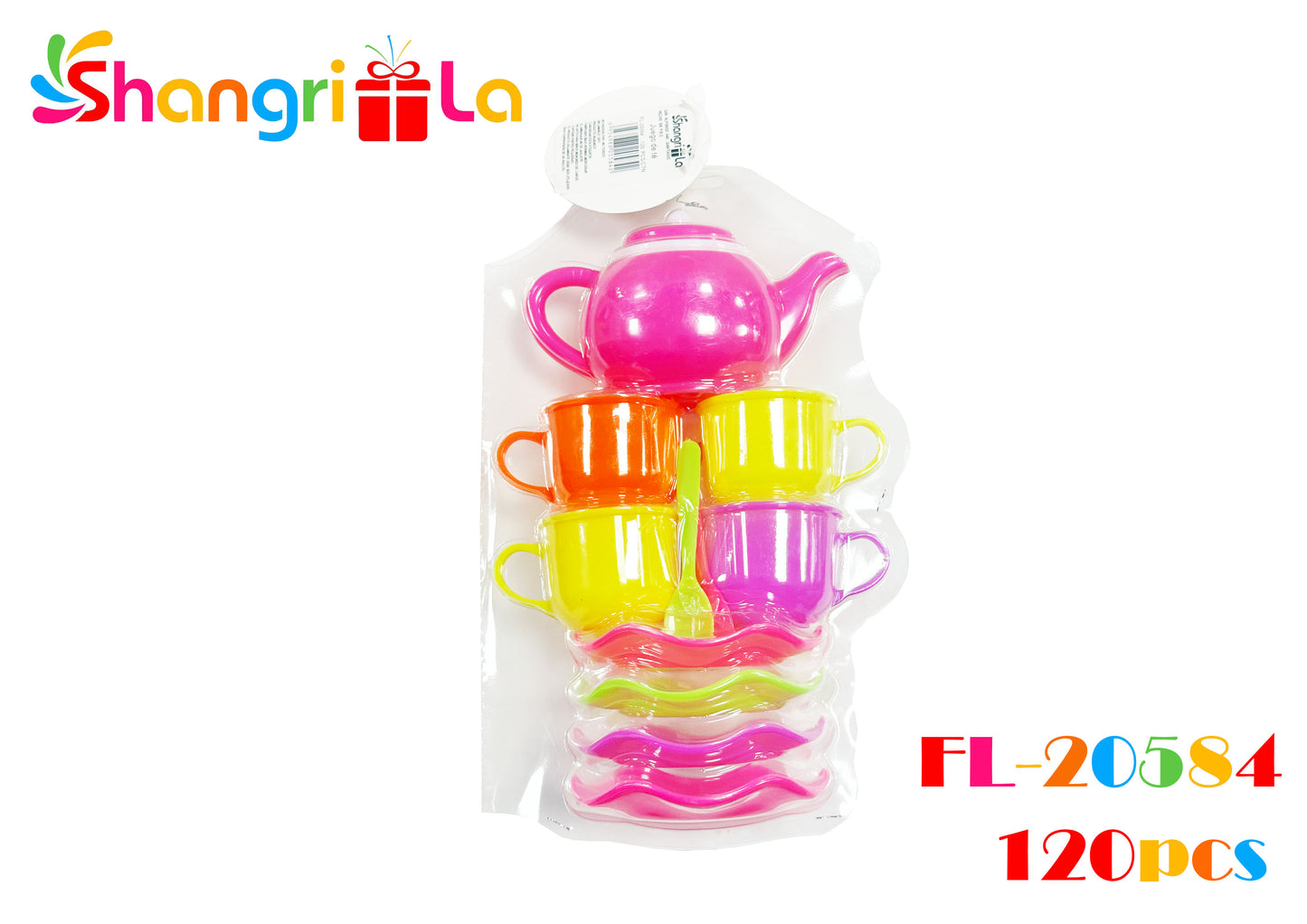 JUEGO DE TAZAS DEL TE