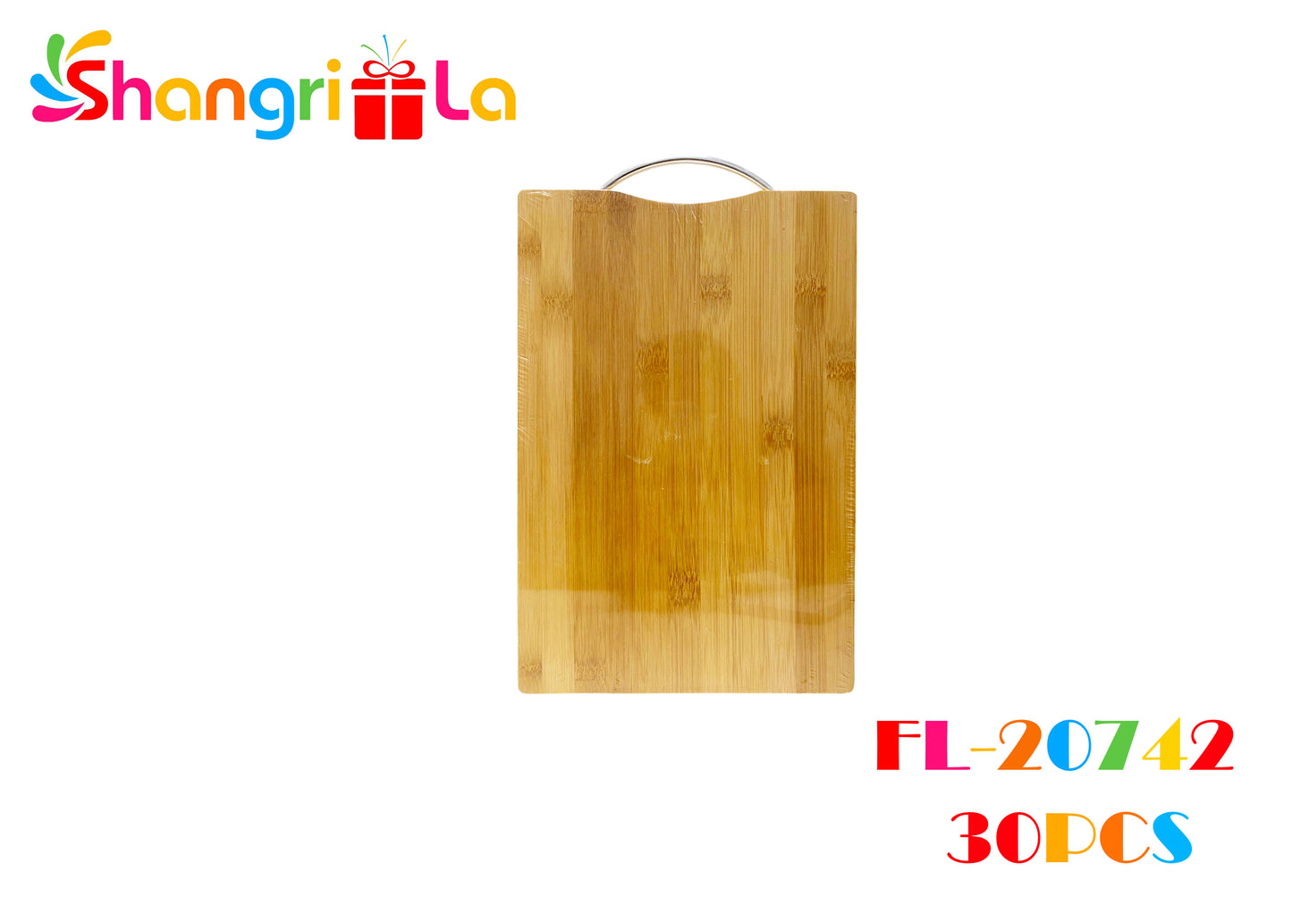 Tabla de picar mediana 23.5*34cm