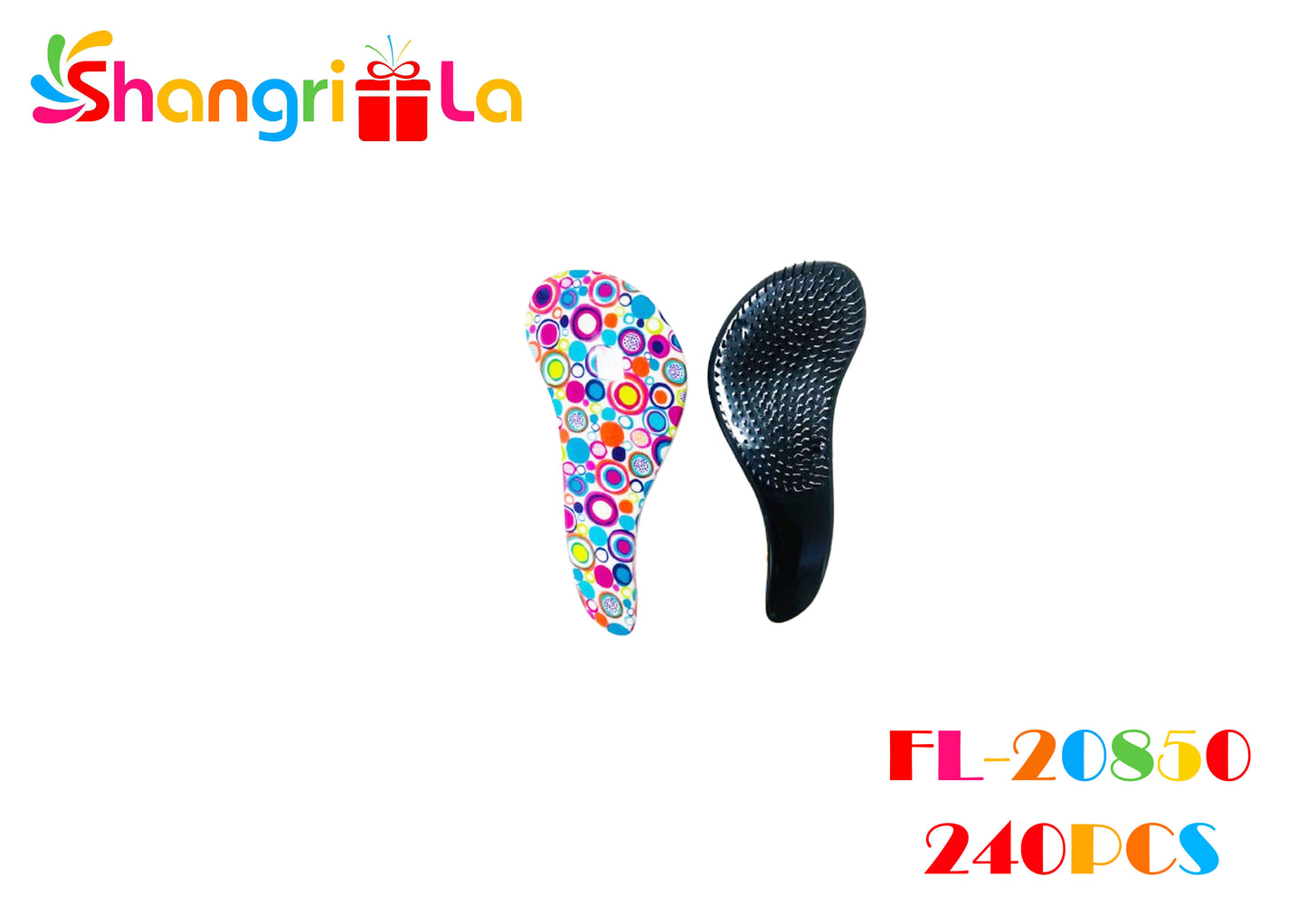 Peine anti enredos 15*6cm