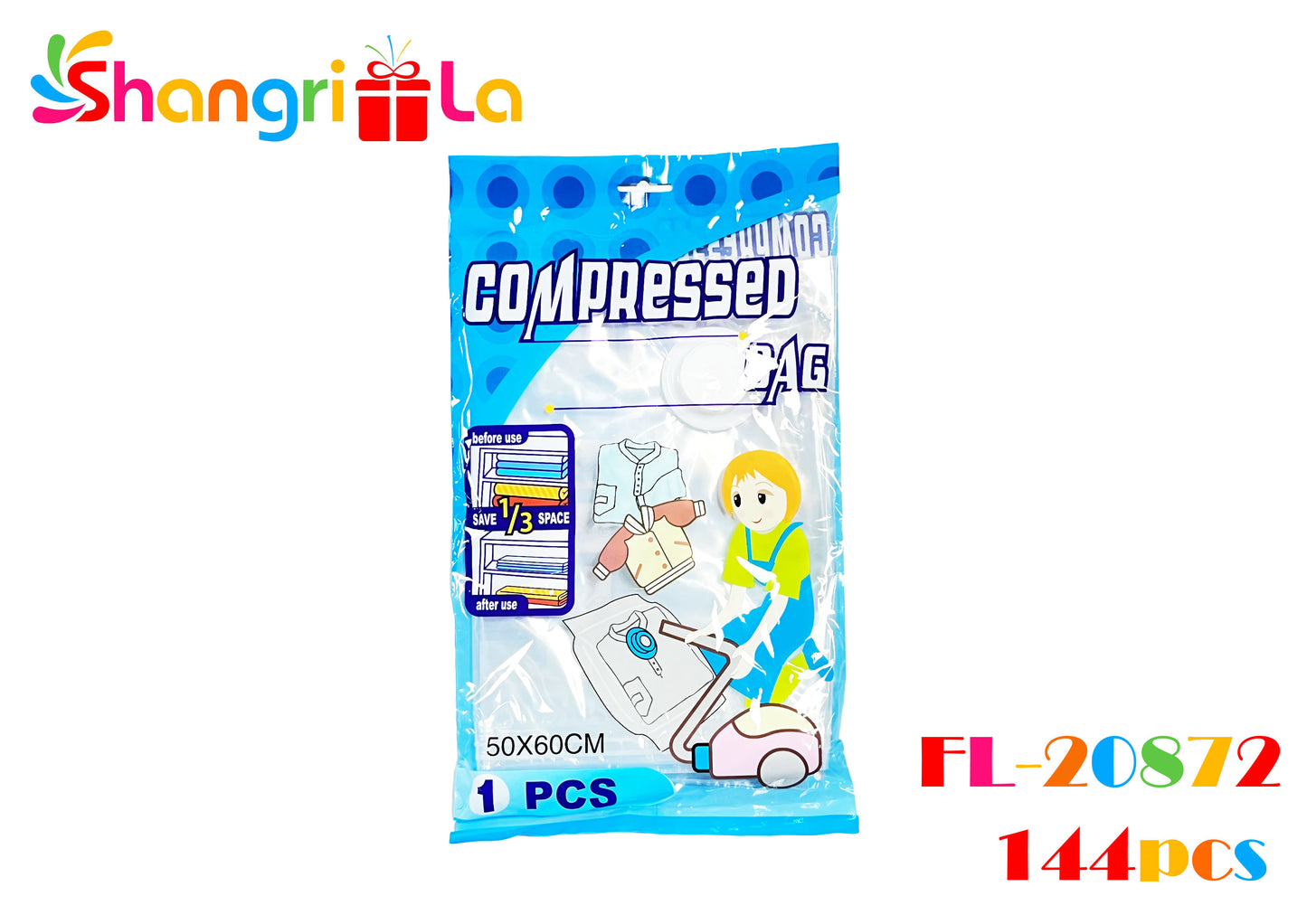 BOLSA PARA SELLADO AL VACIO 50*60CM