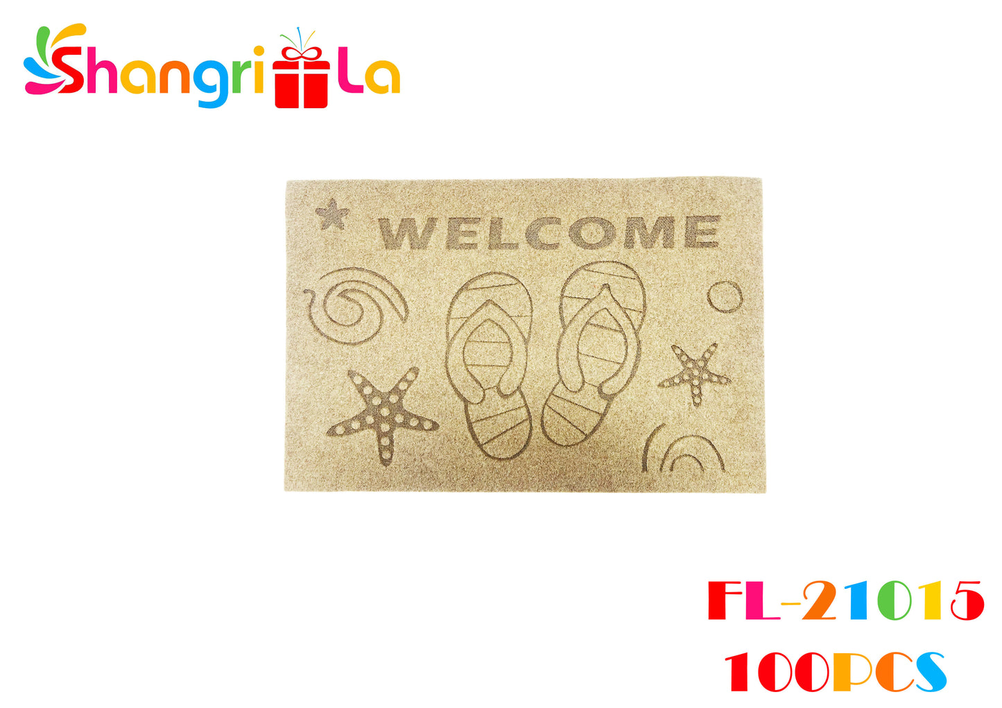 Alfombra para el hogar 59*38.5cm