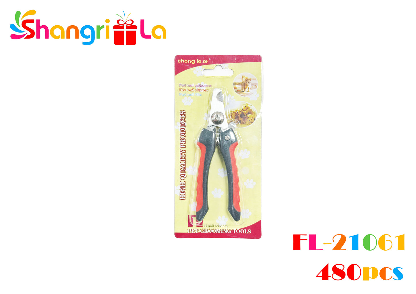 CORTADOR DE UÑAS PARA MASCOTAS