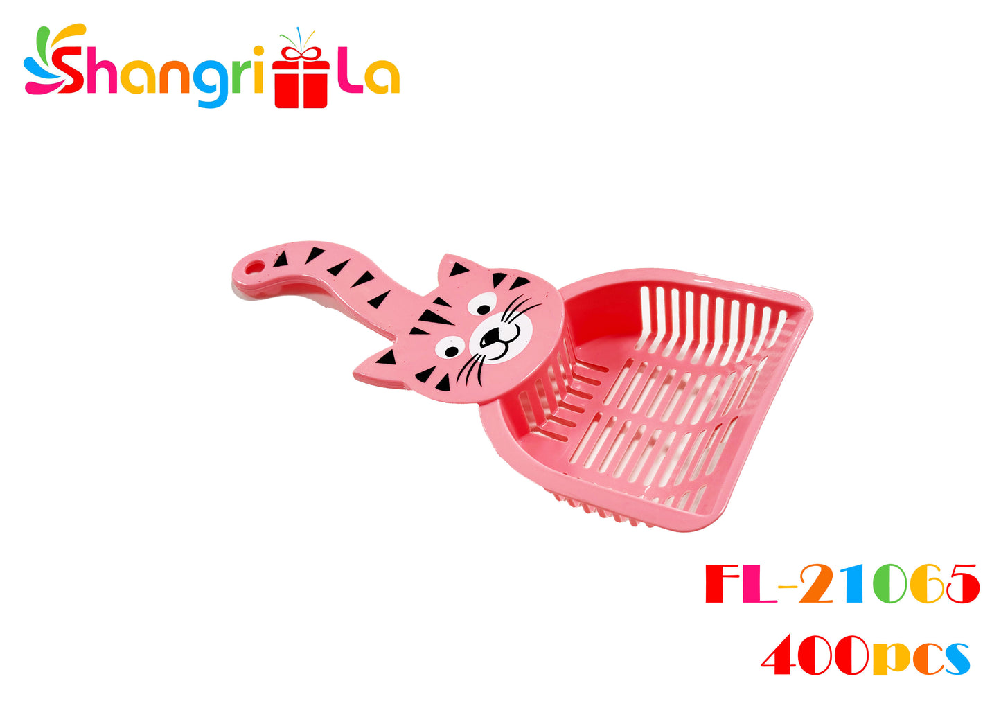 RECOGEDOR PARA GATOS