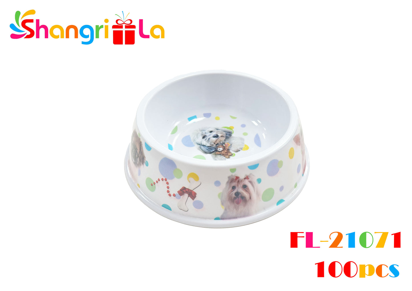 PLATO PARA MASCOTAS