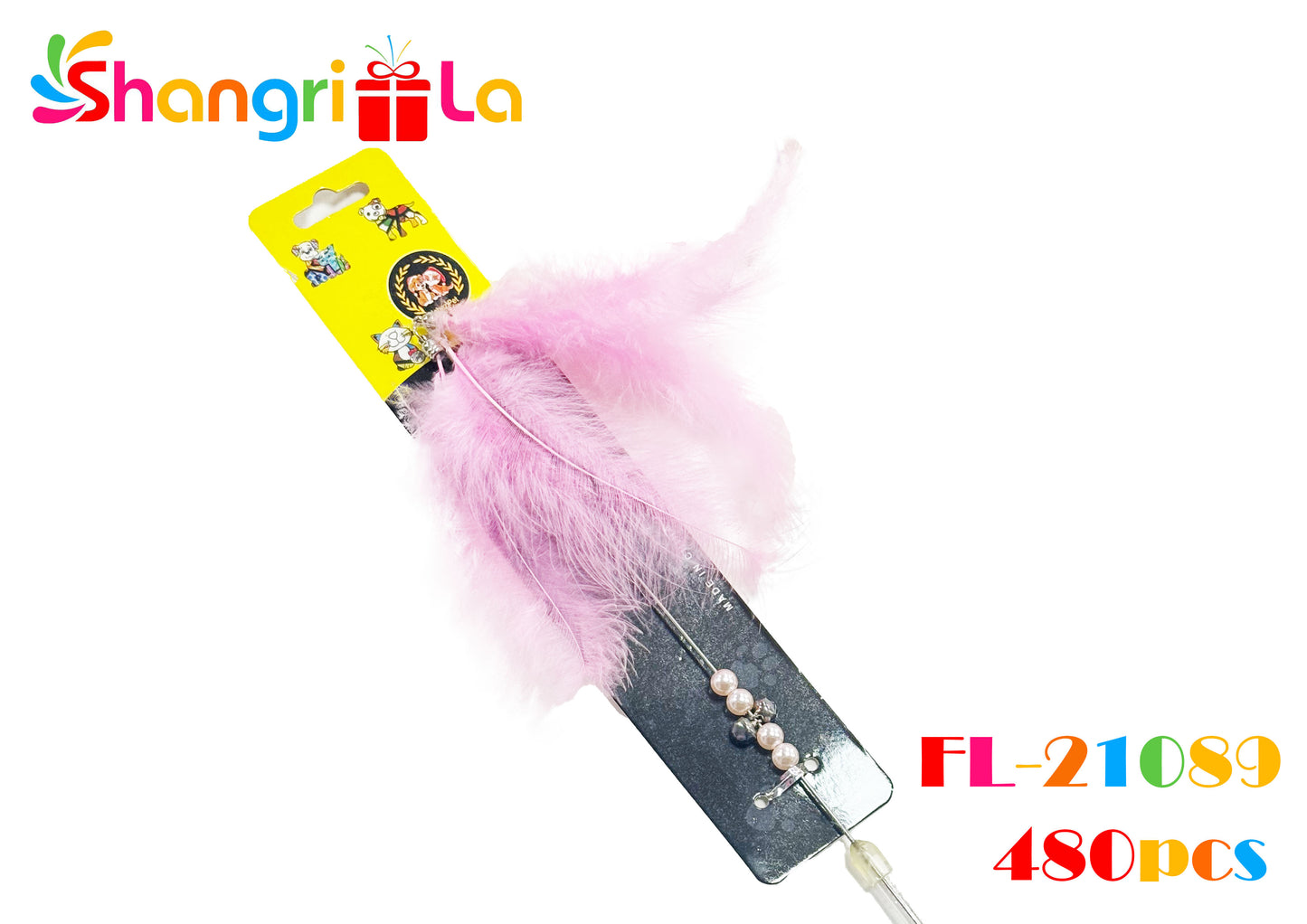 PLUMAS PARA GATITOS