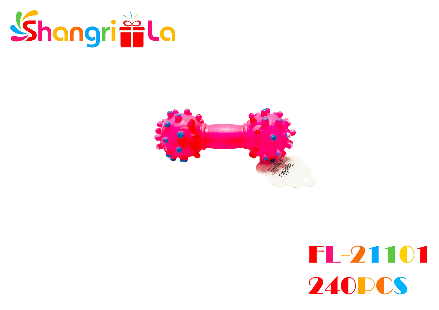 Juguete de perro con sonido 17*5cm