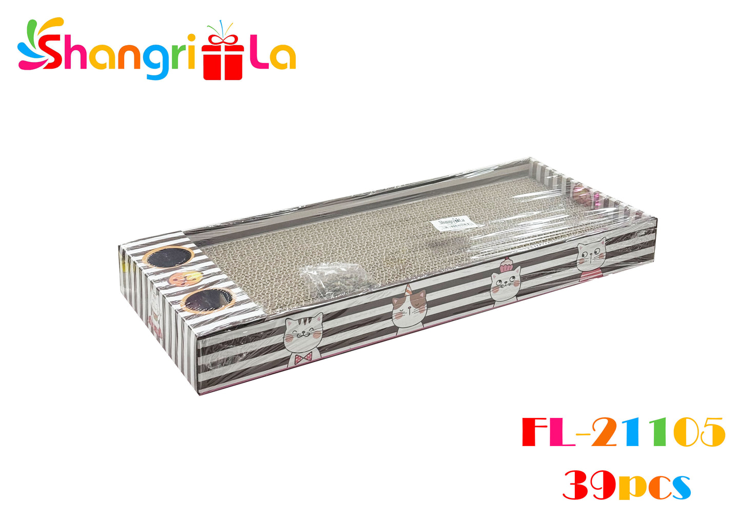TABLA CARTON RASCADORA