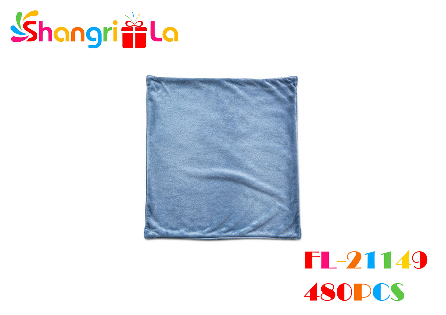 FUNDA DE COJIN ATERCIOPELADO 45*45CM