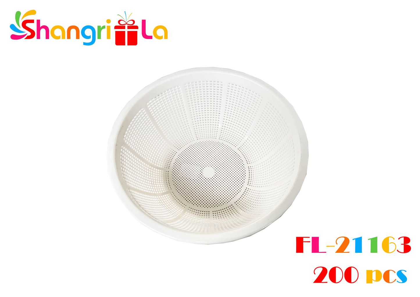 COLADOR PLASTICO 32 CM