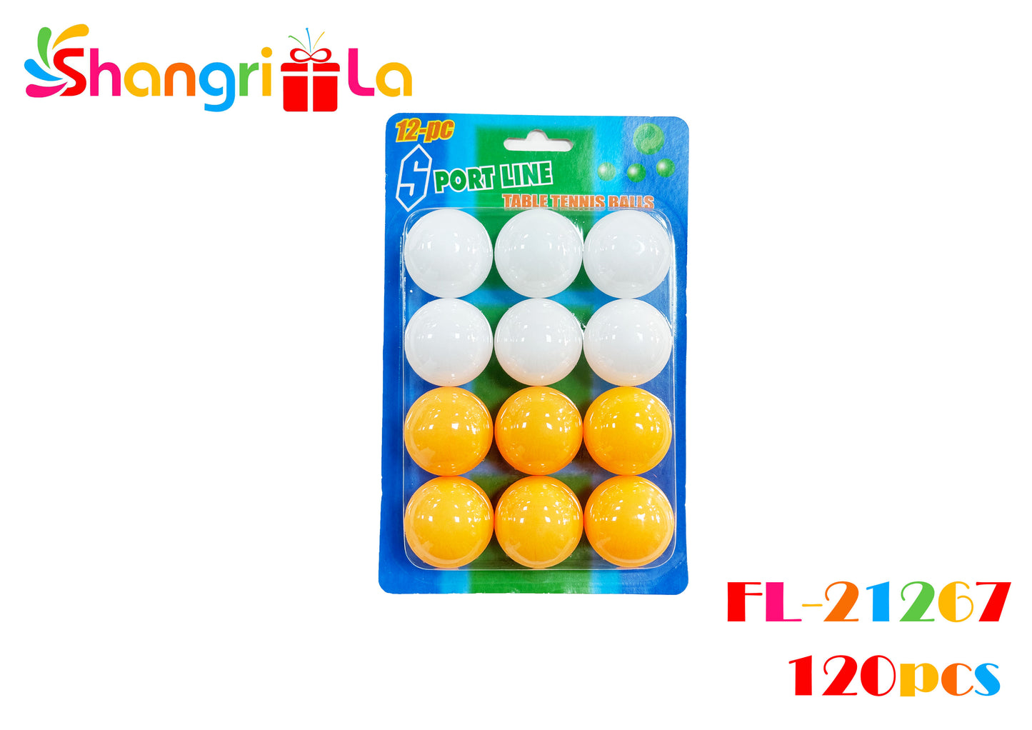 PELOTAS PING PONG X12