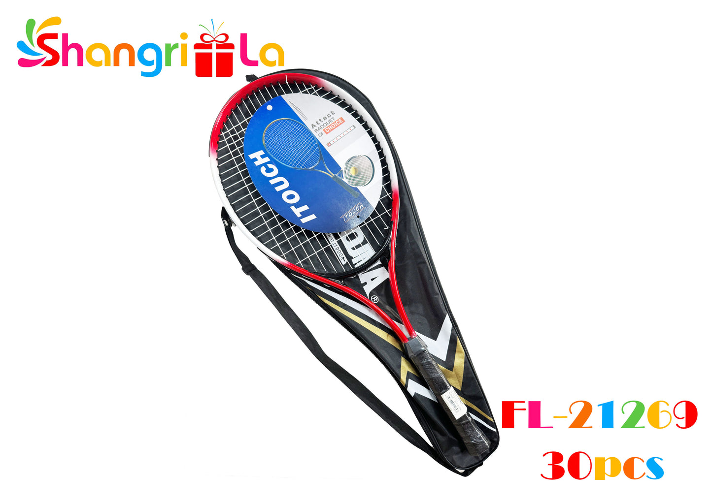 RAQUETA DE BADMINTON