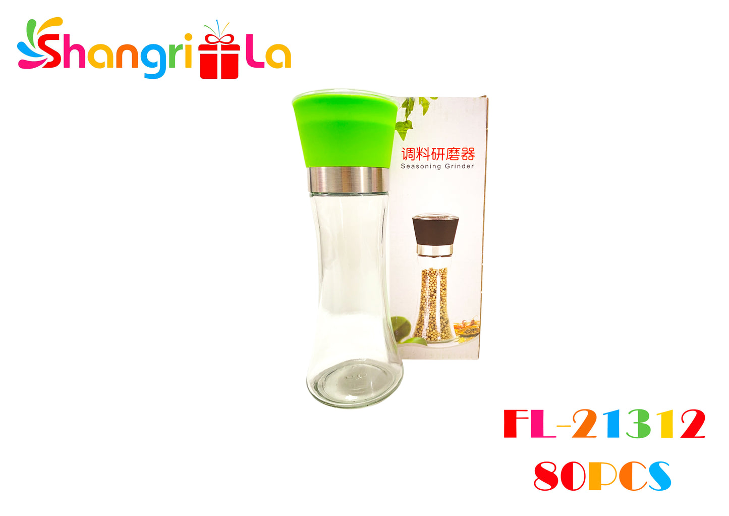 Molinillo pimentero 18*14cm