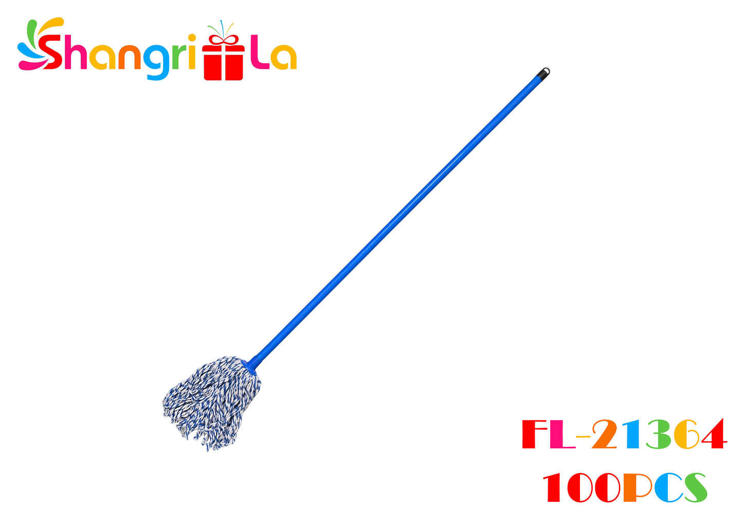 Mopa trapeador