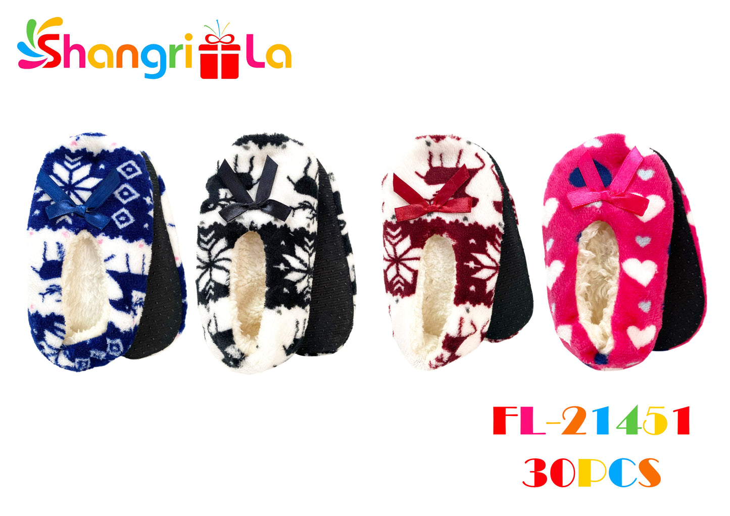 Unidad de zapatillitas con chiporro para niños