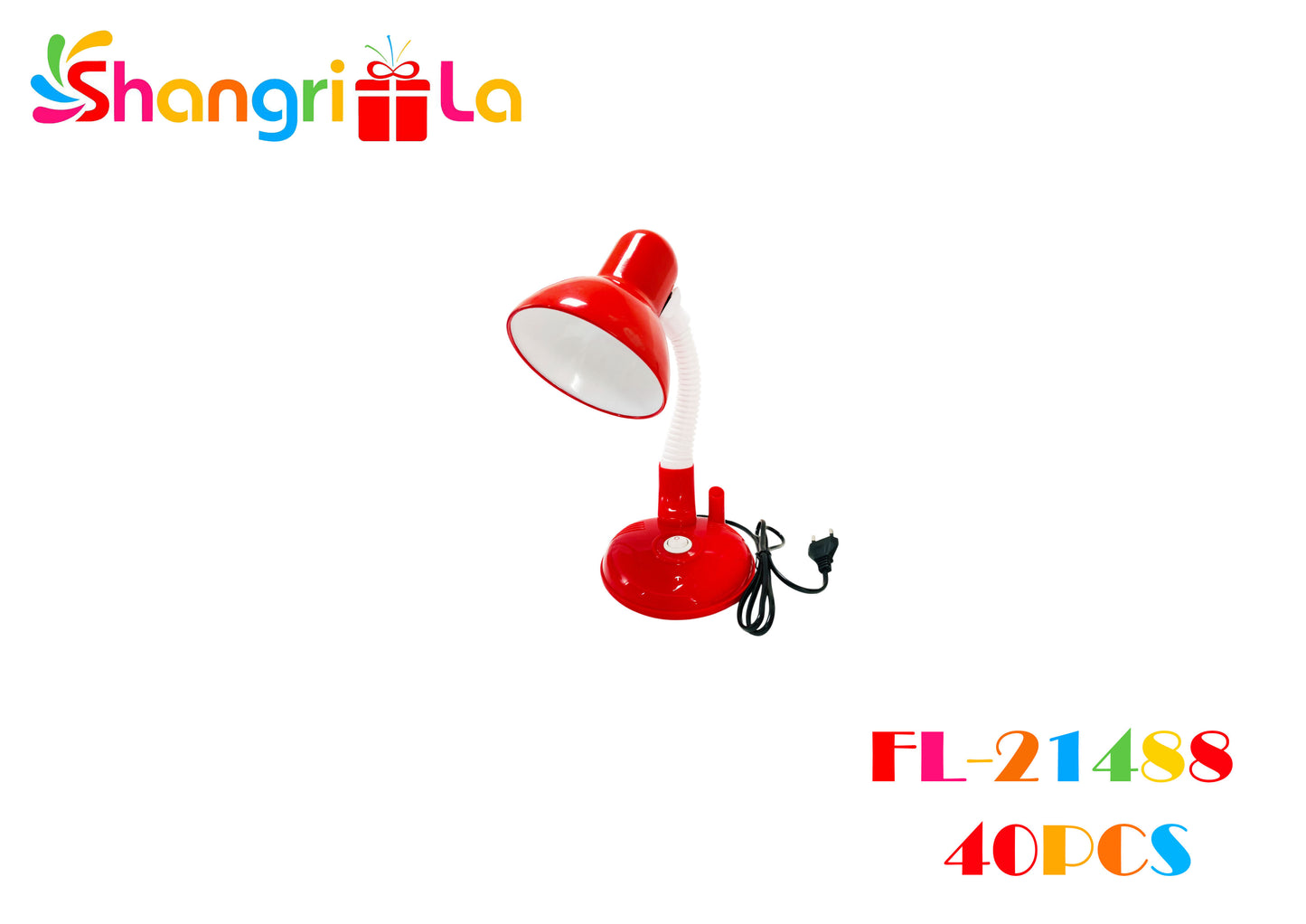 Lampara led de escritorio 32cm