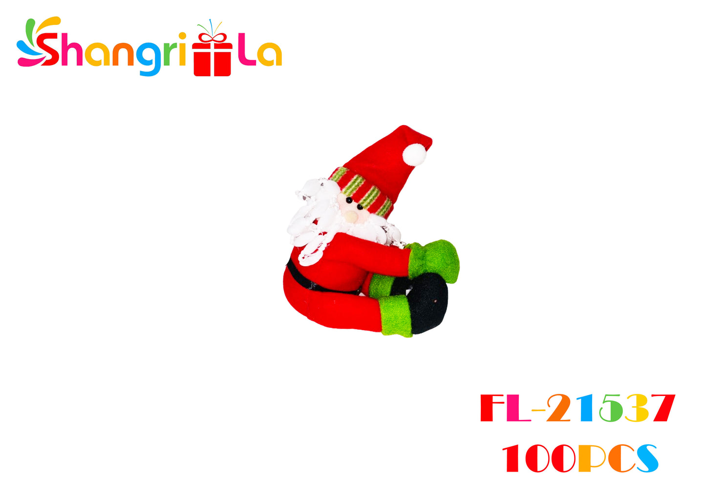 Adorno de Santa Claus 30*21cm