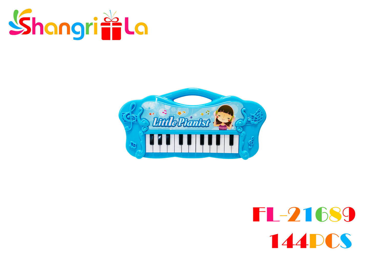 Piano de juguete con sonido, para niños 25*13cm
