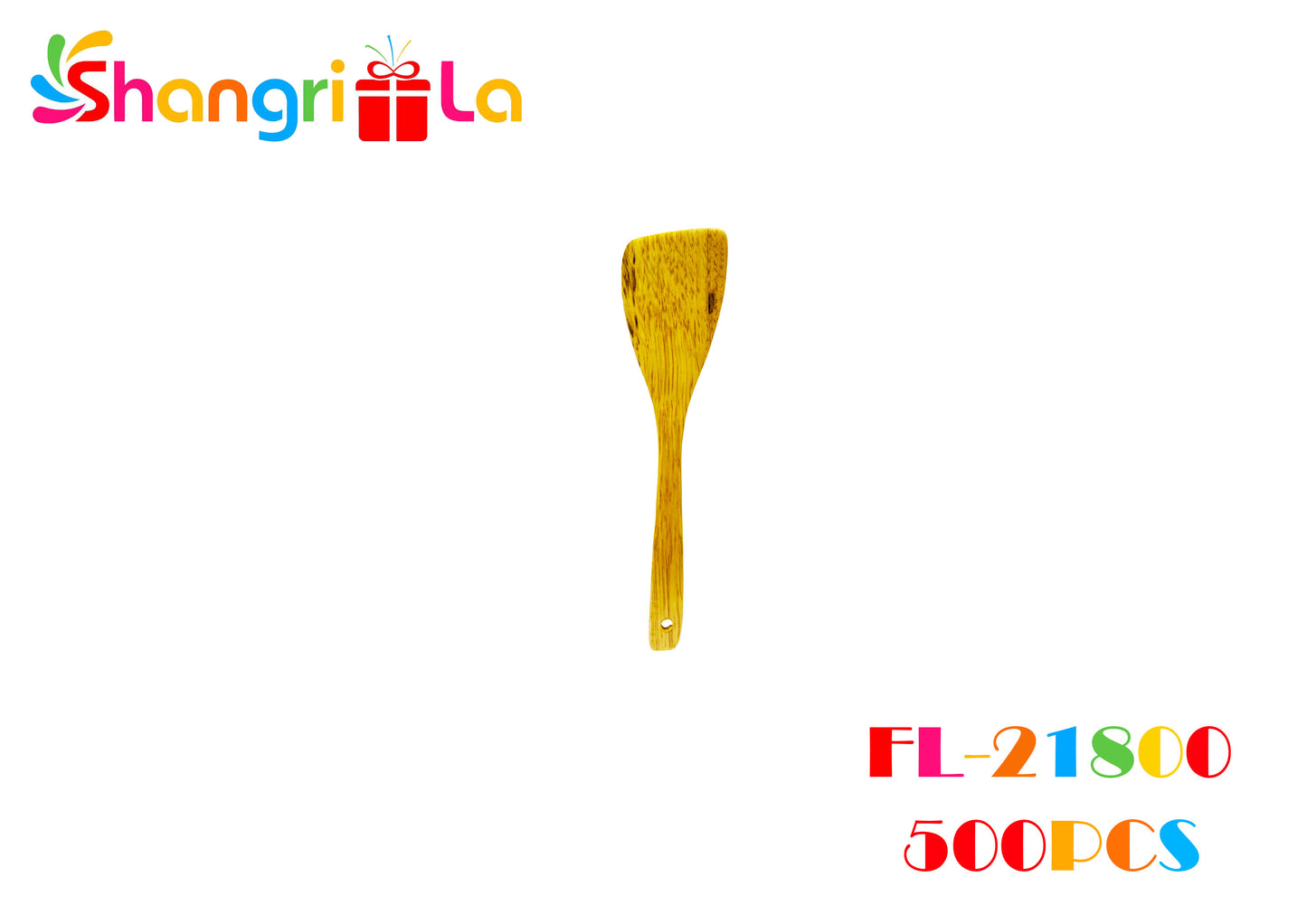 Espátula de madera