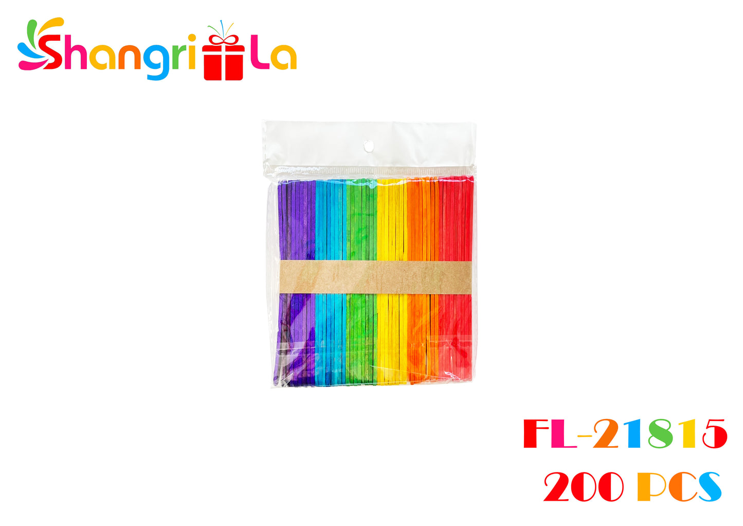 PALITOS DE PALETA MULTICOLORES