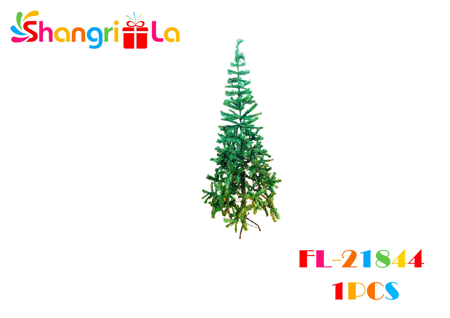Arbolito de navidad 1.80cm