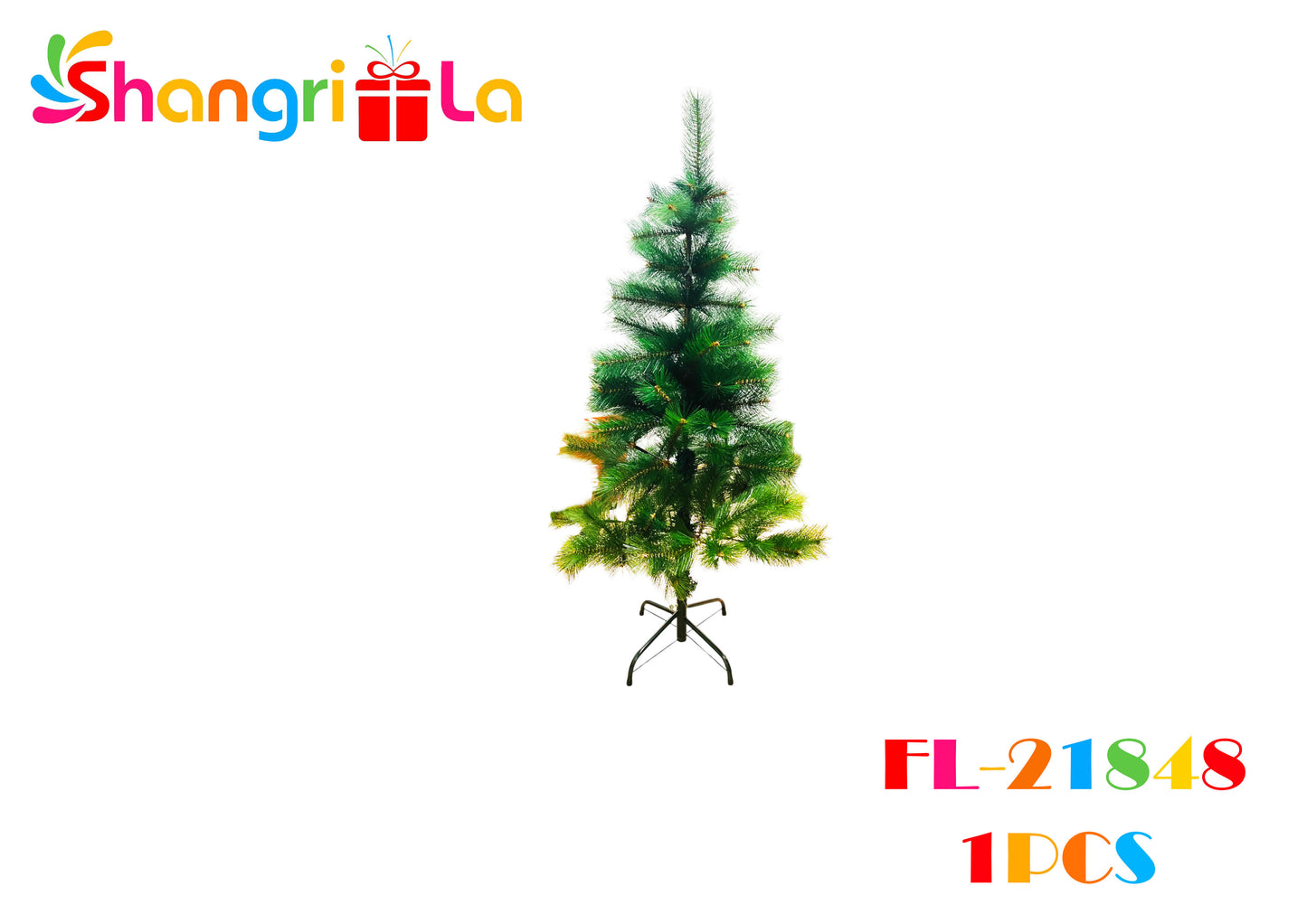 ARBOL NAVIDEÑO 1.20M
