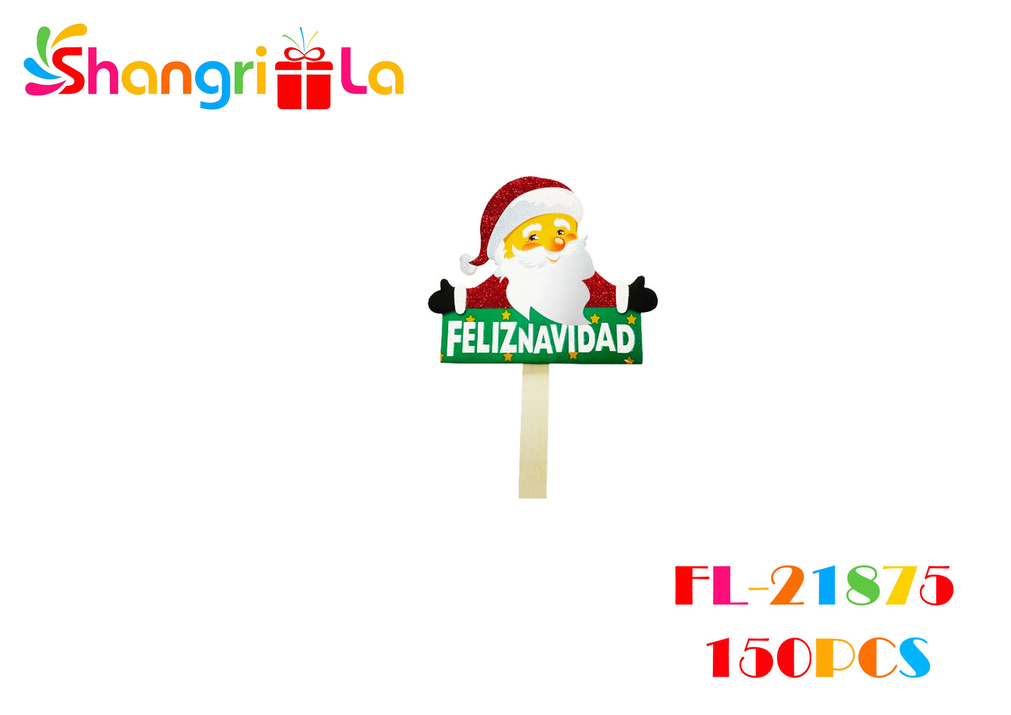 ESTACA NAVIDEÑA 70cm