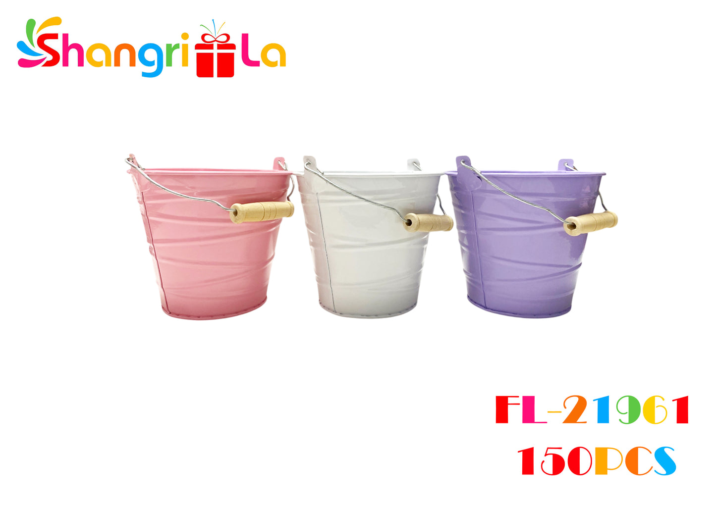 Unidad de maceteros 12*40cm de diámetro