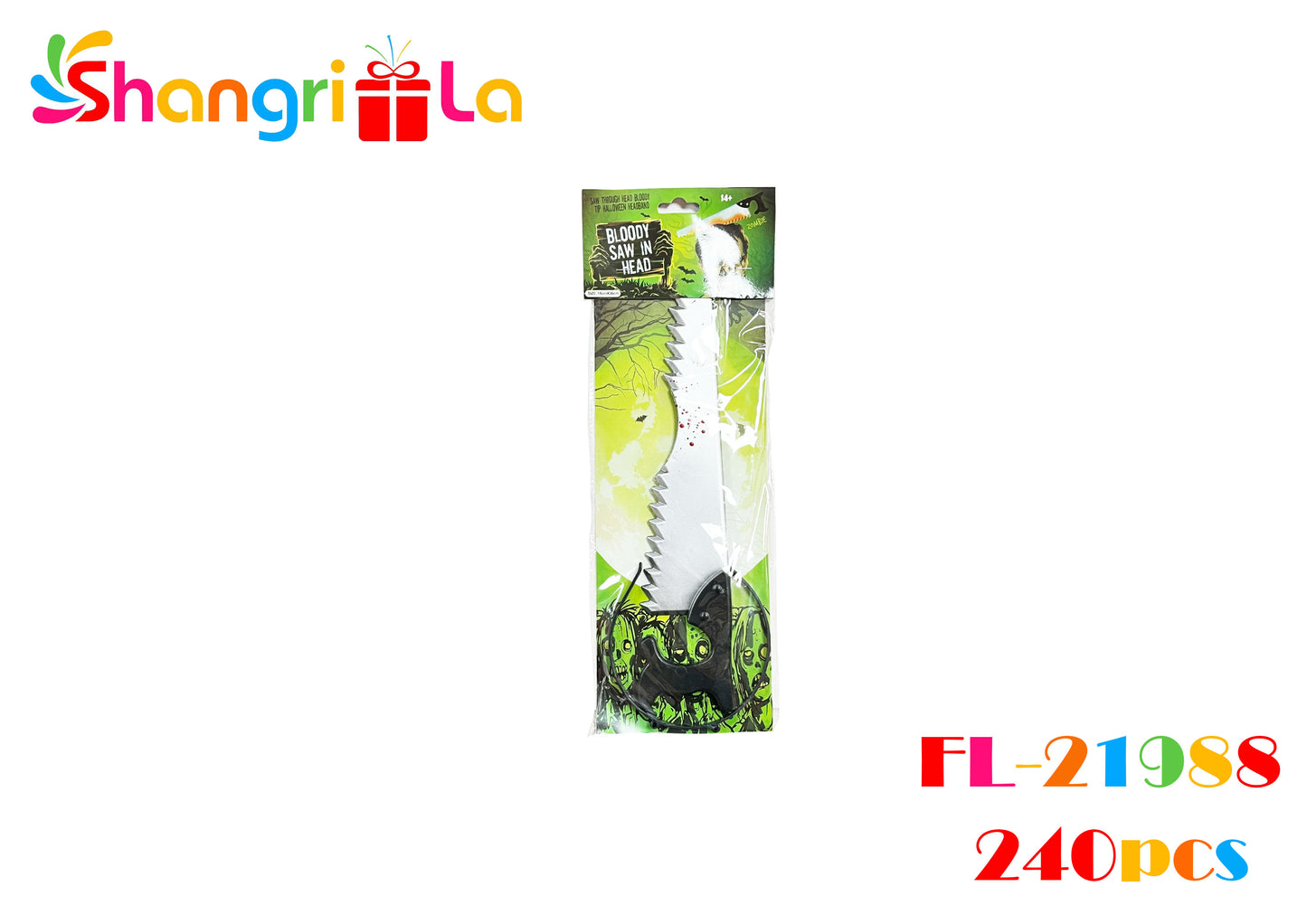 CINTILLO DE SERRUCHO 36 CM