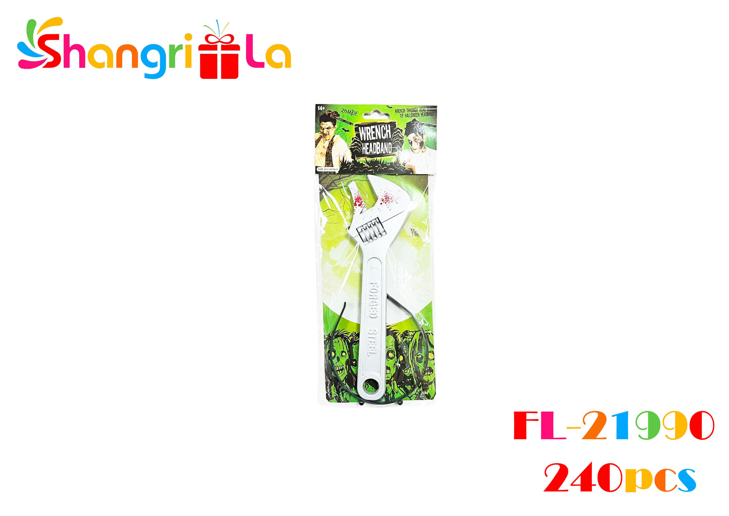 CINTILLO DE LLAVE INGLESA