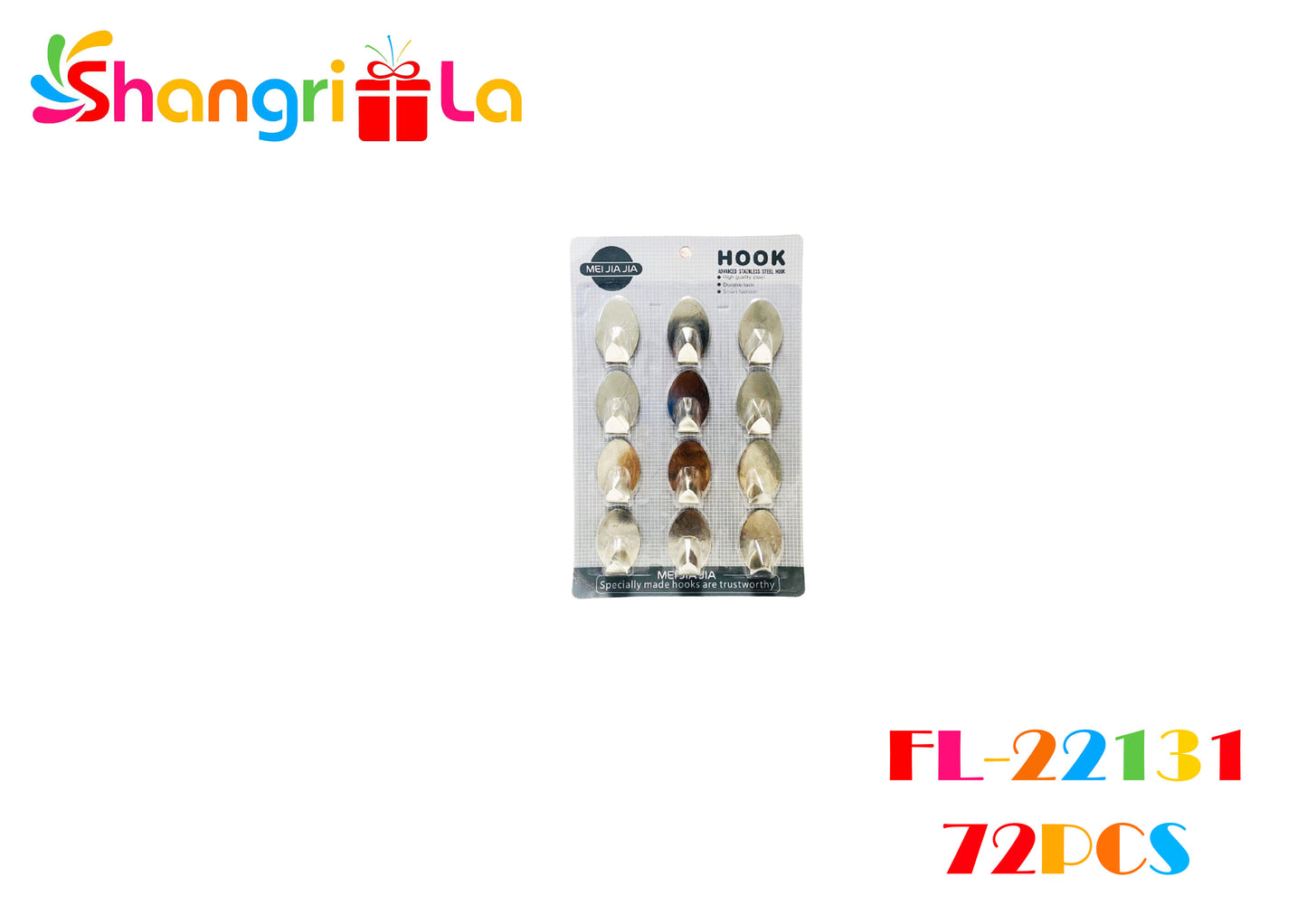 Pack de 12 percheros