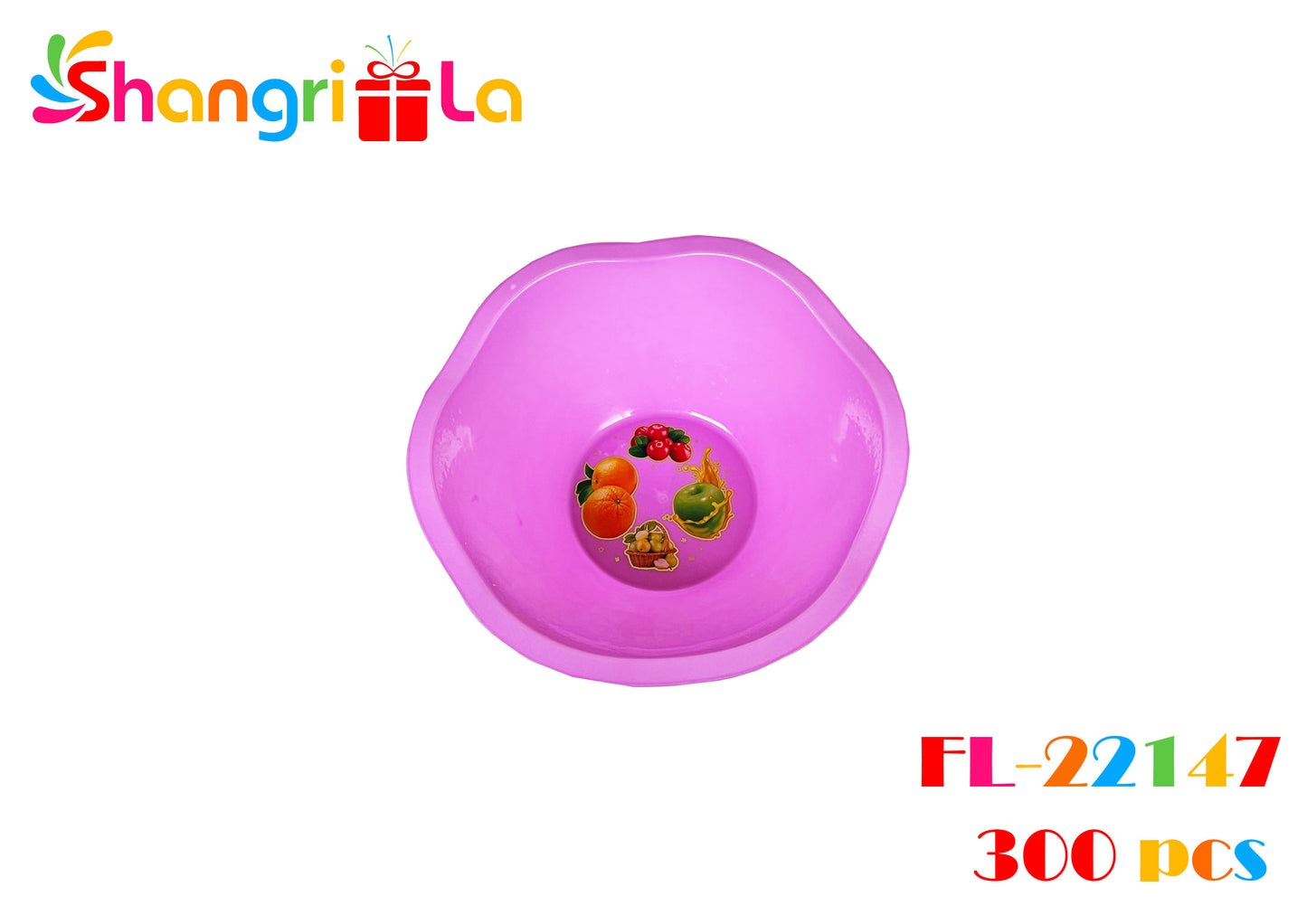 BOWL PLASTICO 26 CM