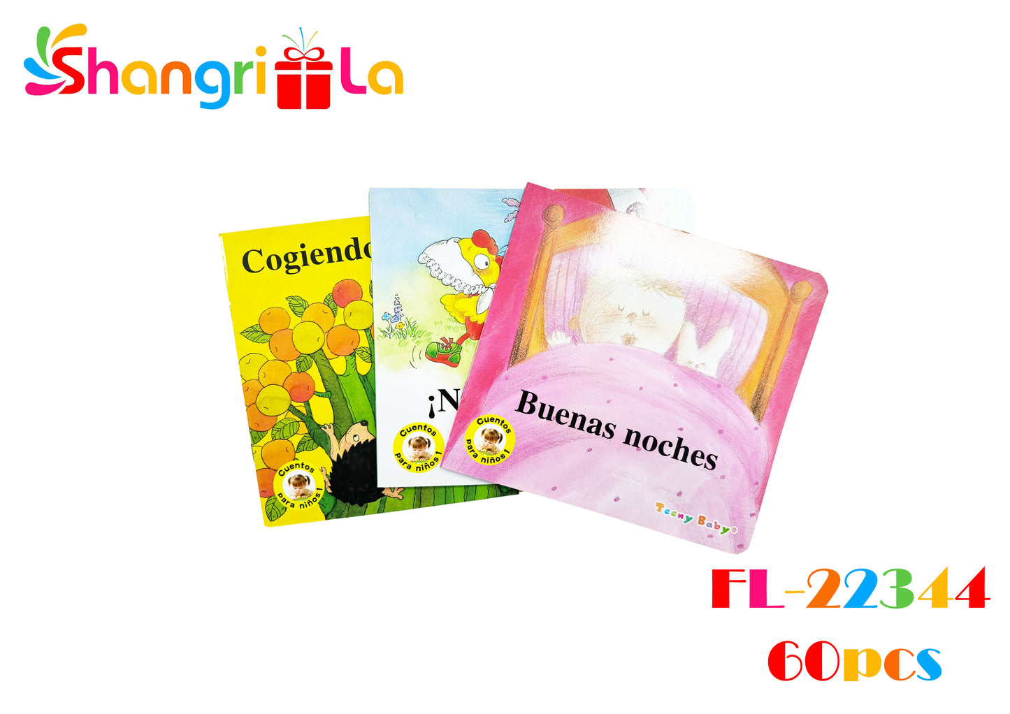 LIBRO DE CUENTOS PARA NIÑOS