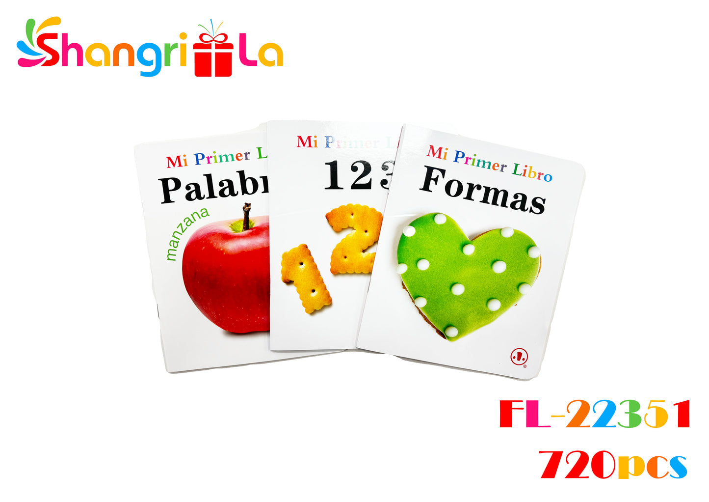 LIBRO DE APRENDIZAJE PARA NIÑOS