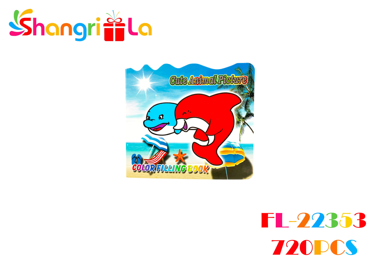 LIBRO PARA COLOREAR DE ANIMALES