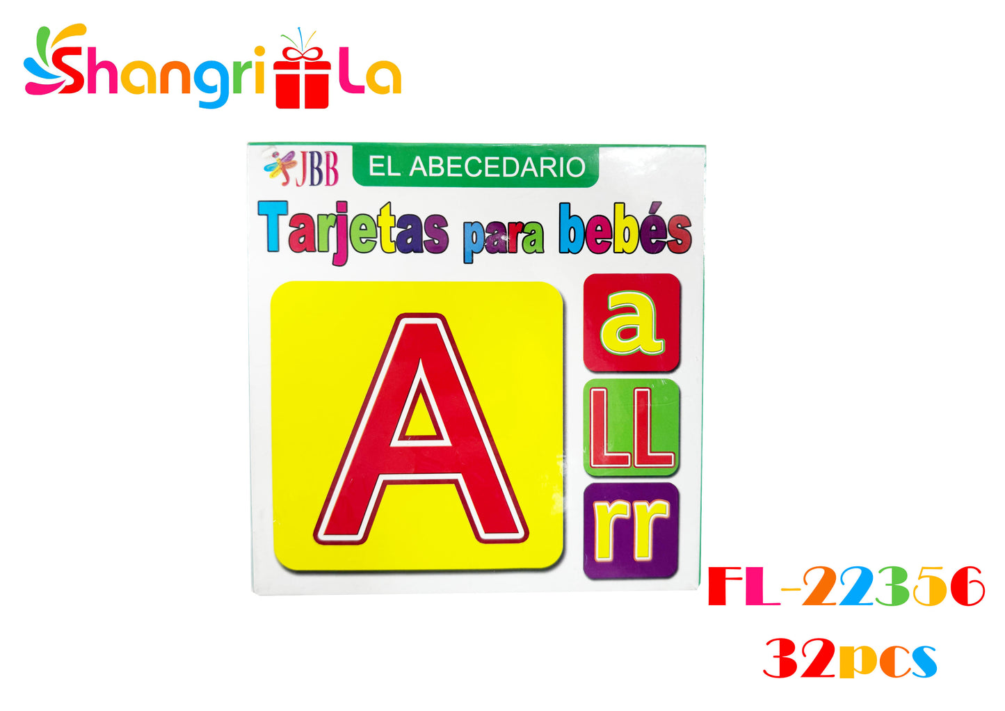 TARJETAS PARA BEBES
