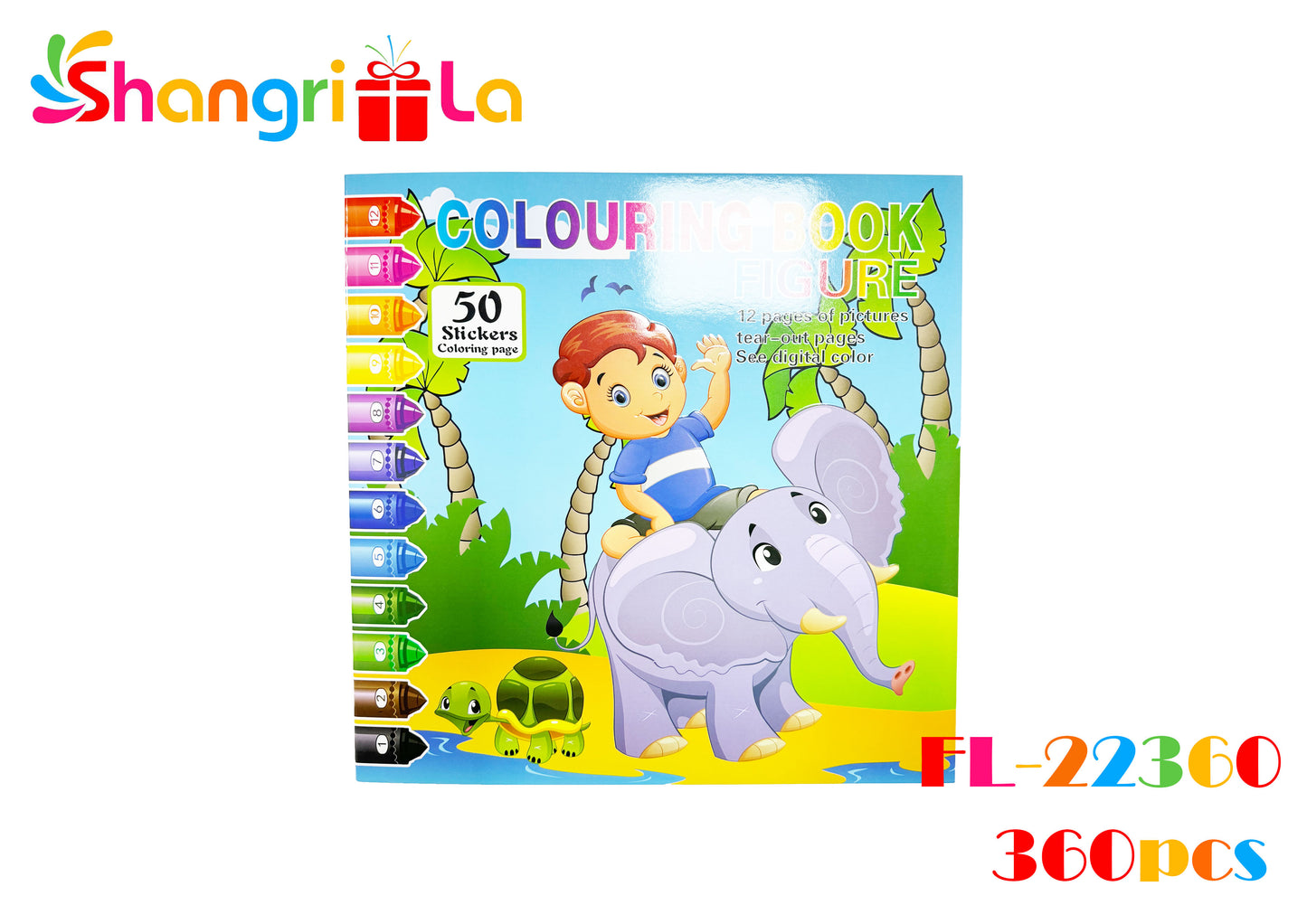 LIBRO PARA COLOREAR