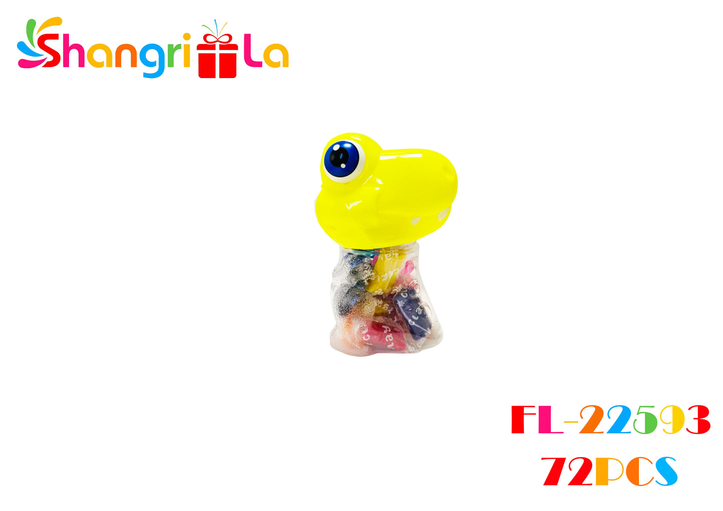 Set de plasticina de dinosaurio 15pcs