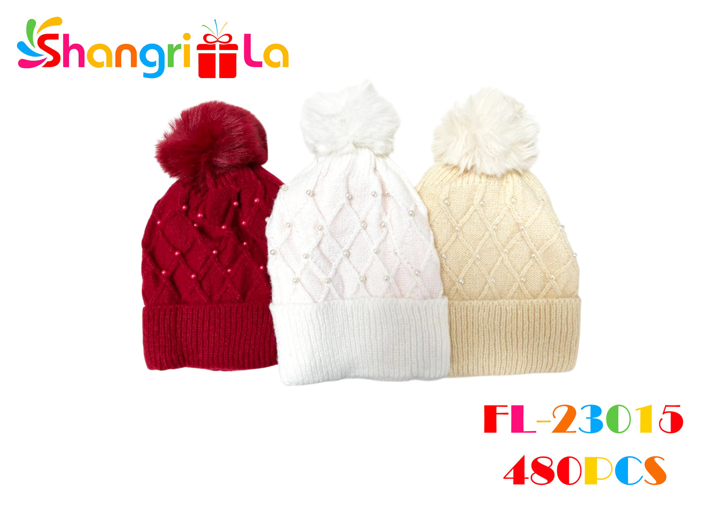 Unidad de gorros con diseño 29*19cm