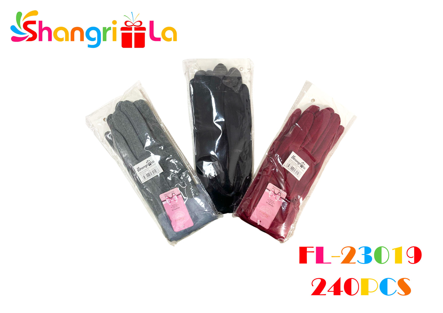 Guantes de dama 23*9