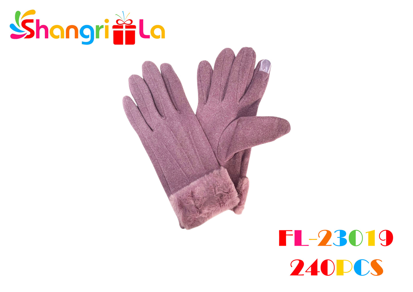 Guantes de dama 23*9