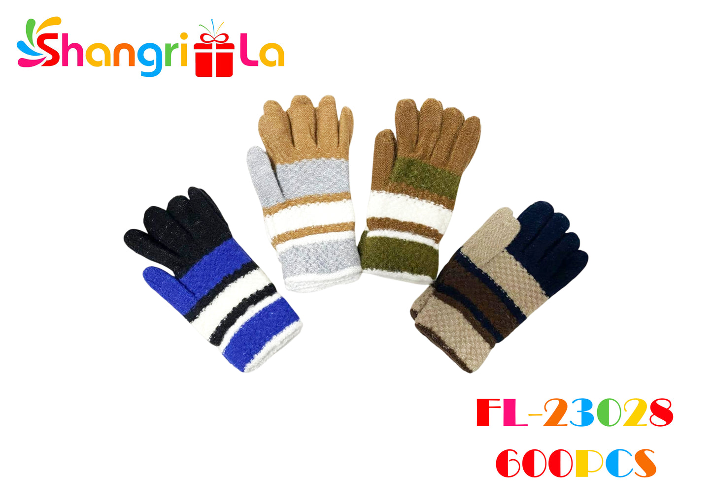 Unidad de guantes de hombre 21*9cm