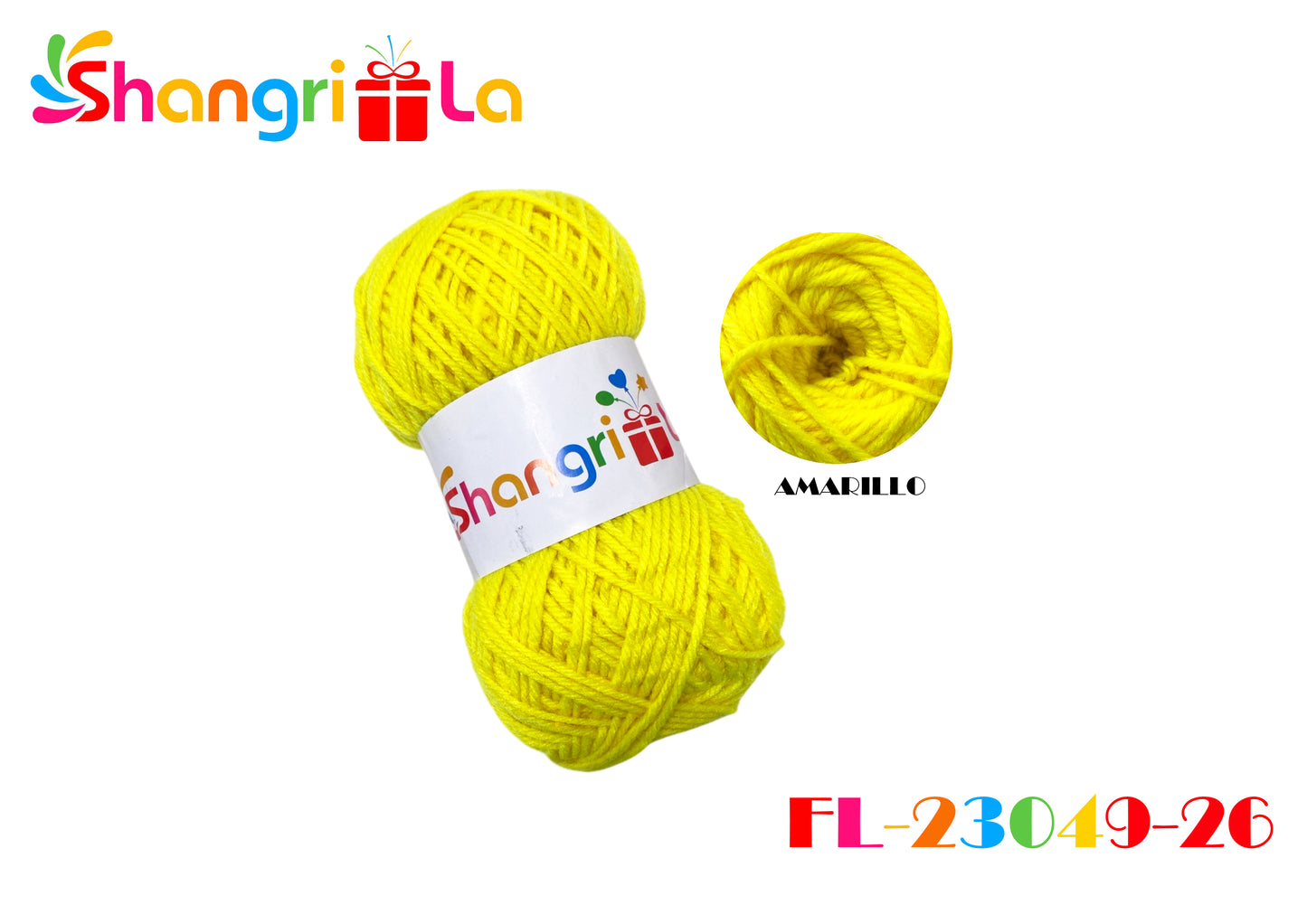 Pack de 10 lanas de 100gr