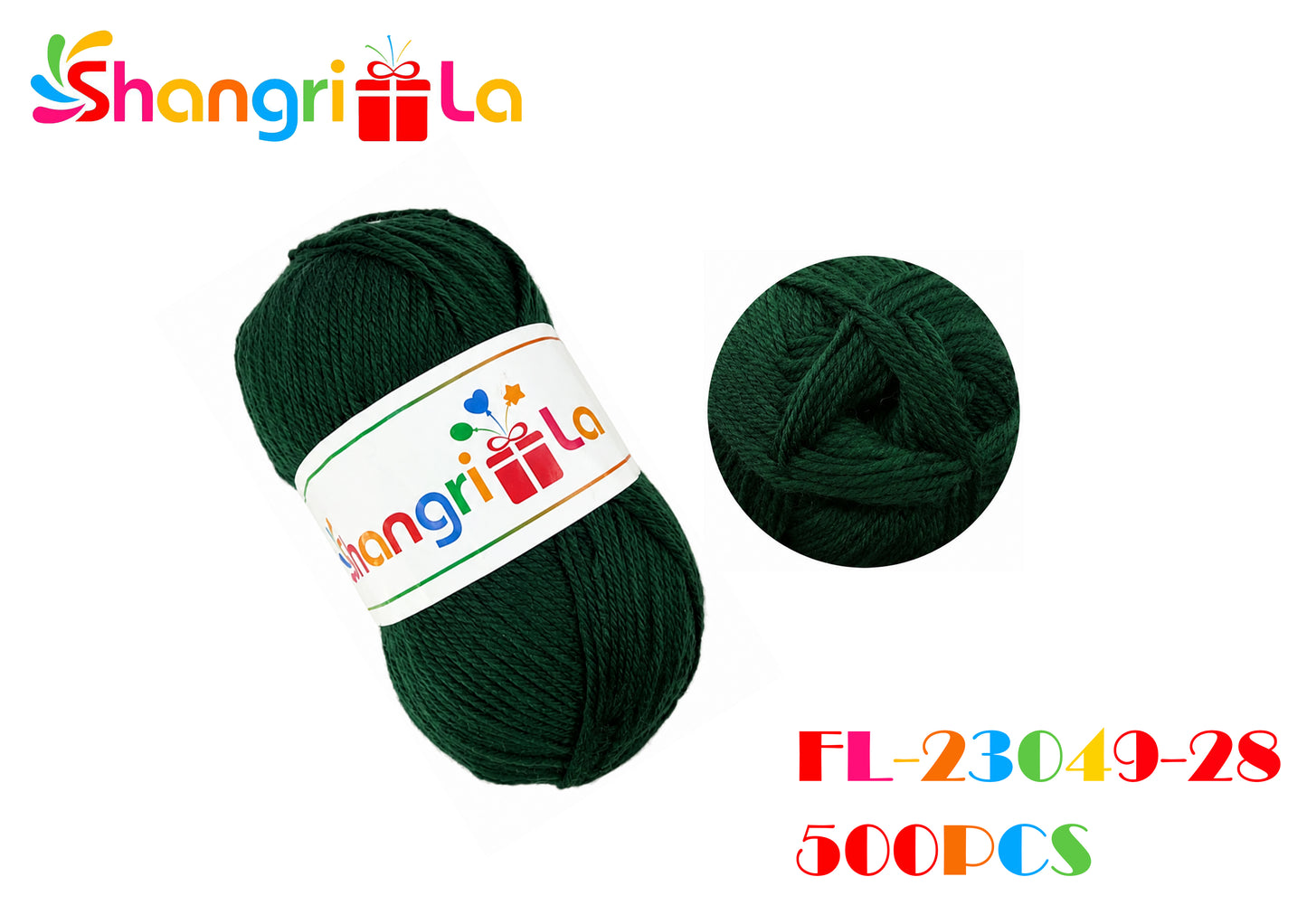 Pack de 10 lanas 100gr
